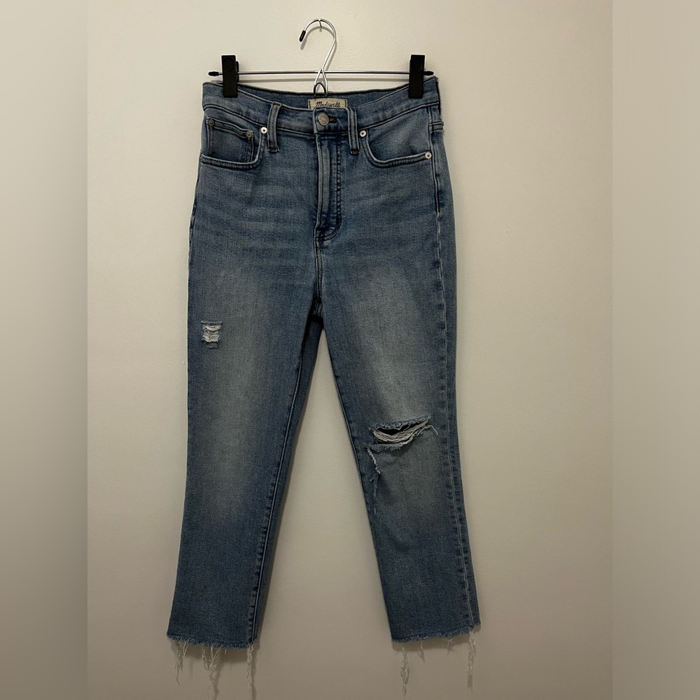 Women’s Madewell Jeans
